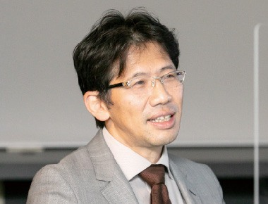 長崎大学病院腫瘍外科 准教授  野中 隆 先生